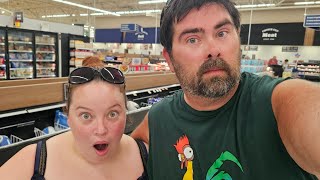 We were in complete shock at Meijer.. this was unbelievable