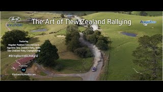 The Art Of New Zealand Rallying: Rally Whangarei