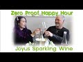 Joyus Sparkling Wine - Gold Medalist - Zero Proof Happy Hour