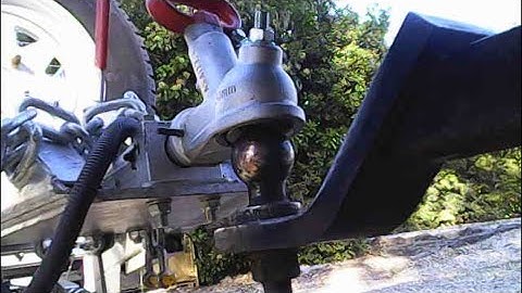 Reverse hitch guide camera review