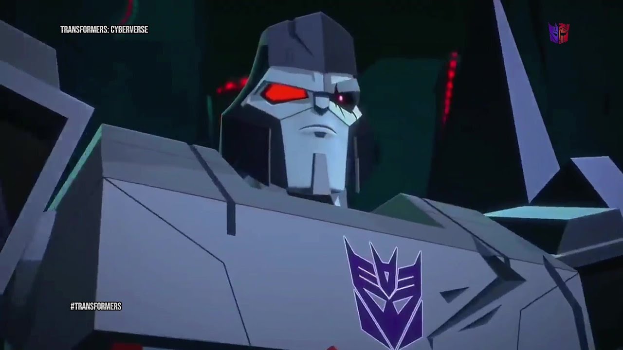 Transformers Cyberverse Adventures Bumblebee S3 Ep17 The End of