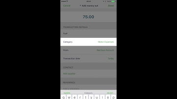 Sage Expenses_Add Expense