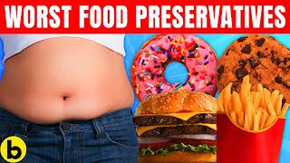 12 Food Preservatives That Are Dangerous For Your Health screenshot 5