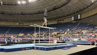 All-Academy 2025 AFA - Parallel Bars