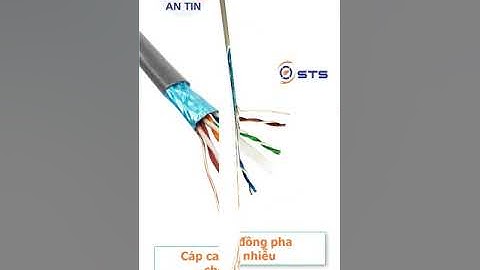 Cáp mạng chống nhiễu cat6 1 cuộn bao nhiêu m