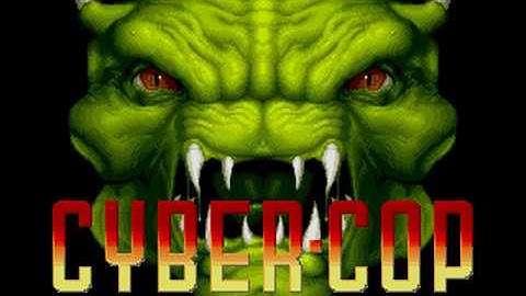 SEGA Genesis - Opening / Intro - C - Part 10