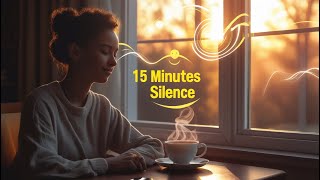 15 Minutes of Morning Silence: The Easiest Mental Clarity Hack