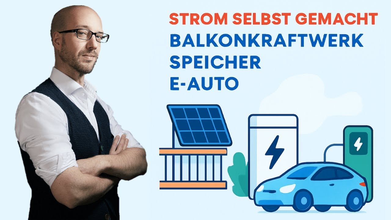 #44 Ist die Energiewende gescheitert? Jeder kann Strom machen.