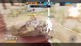 Target Locking potential bug