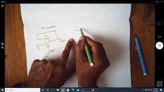 D Latch  using Mux 1