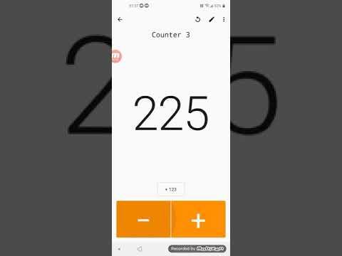 challenge countdown from 234