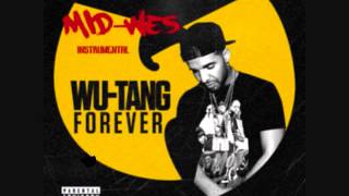 Drake - Wu Tang Forever (Instrumental) w/Download by Mid-Wes of Genius Klub