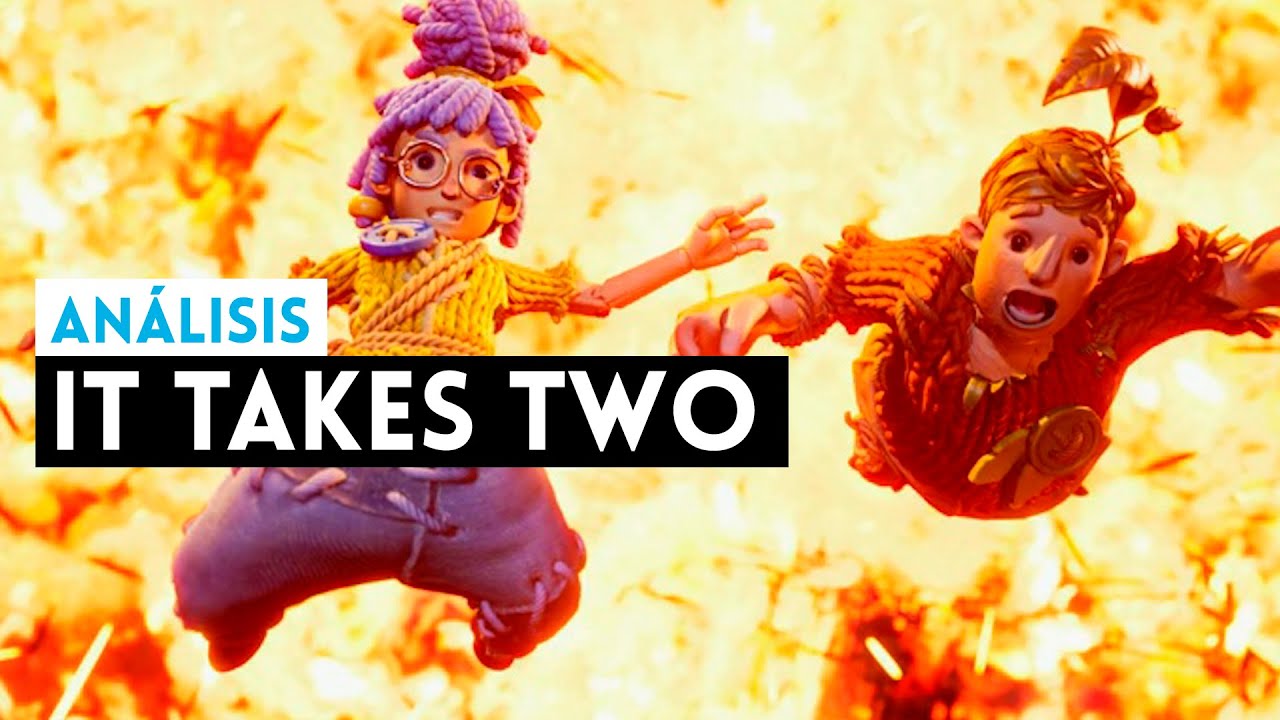 Análisis de It Takes Two – Xbox One