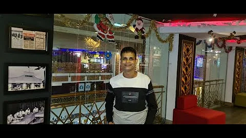 Silverbird Galleria, Christmas Time, Indian Hindi Movie watch Antim, Victoria Island, Lagos, Nigeria