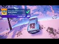 How to EASILY Escape the storm in a vehicle Fortnite