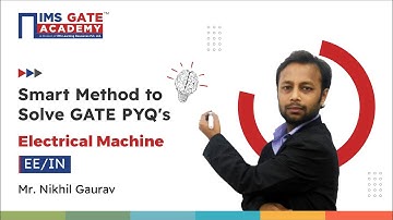 Smart Method to Solve GATE PYQ