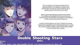 Double Shooting Stars - Quell (Sub. Español, English) [Tsukipro]