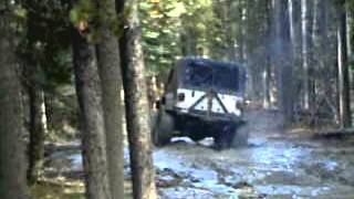 Naekid Going For A Rescue Run