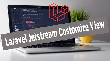 Laravel Jetstream Customize View ​ in khmer | rean code រៀនកូដ