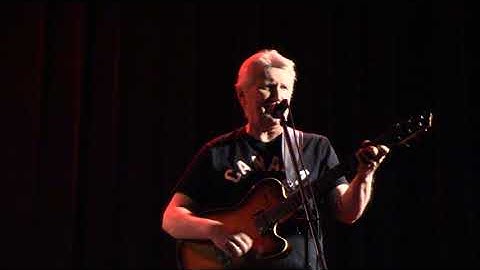 Rik Emmett (Triumph) - LIVE HD - Lay it on the Line - Toronto Ontario Redwood Theatre - 2025-04-11