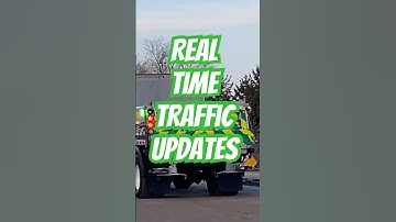 WAZE does Shine #googlemaps #storytime #automobile #travel #map #waze