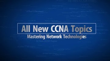 All New CCNA 200-301: VLAN - Configure and verify VLANs (normal range) spanning multiple switches