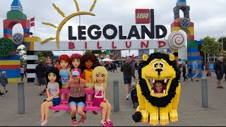 Vlogg | Legoland 2021