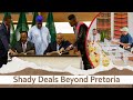 Shady deals beyond pretoria  menalesh meti 