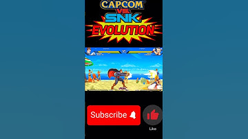 🔥 DEMITRI & HEAVY D! 🆚 HANZO & XIANGFEI | CAPCOM VS SNK EVOLUTION KORE 🎮 Intense MUGEN Fight! 💥