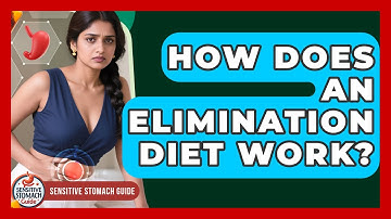 How Does An Elimination Diet Work? - Sensitive Stomach Guide