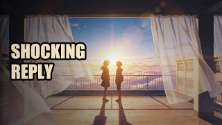 Random Number Dare: The Shocking Truth About My Reply