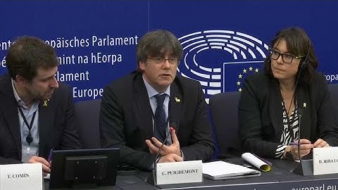 El caso Puigdemont se enreda y su extradición no es tan sencilla como parece