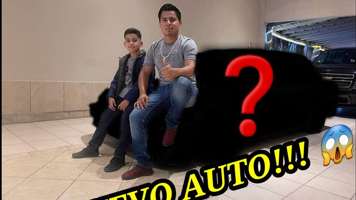 LES MUESTRO MI NUEVO AUTO | EL BENNY CISNEROS