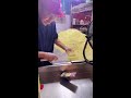 POV Livestream | Vendor Steaming Noodles for Prep | Real-Time Street Food Workflow