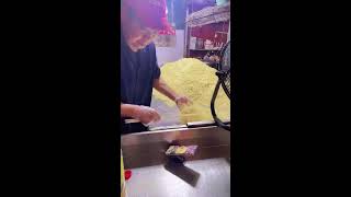 POV Livestream | Vendor Steaming Noodles for Prep | Real-Time Street Food Workflow