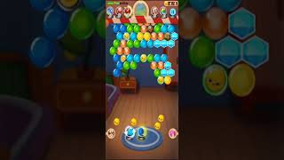 BUBBLE SHOOTER - HOME FIXIT - Level 21 - Little Games screenshot 5
