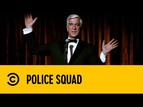 Funny Murder | Police Squad