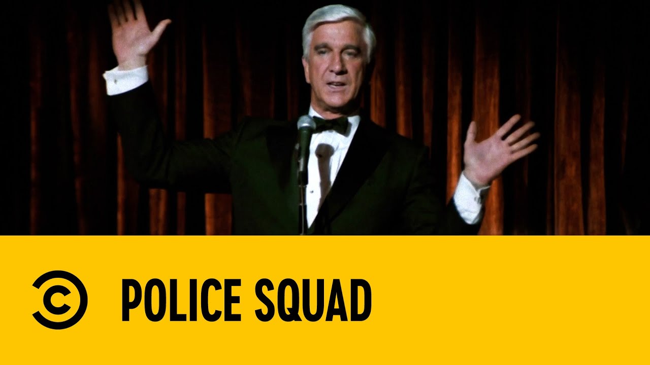 Funny Murder | Police Squad