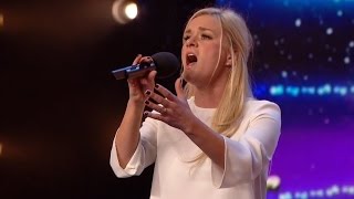 Rachael Wooding (Audição - Britain's Got Talent 2016) - Legendado - [PT/BR]