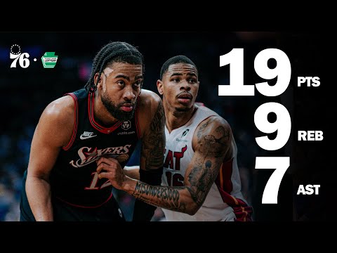 Trendon Watford Near Triple-Double Against Miami