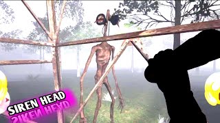 SCARY SIREN HEAD ADVENTURE 3D~{ HARD MODE 📳 screenshot 5