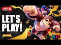 Fun and Chill Gaming Night (Donkey Kong Bananza Livestream)