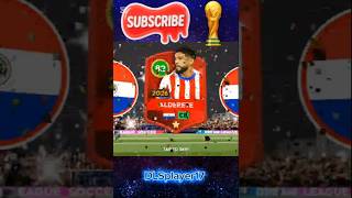 My 4th dynamic stars player in DLS 26 😃😎🔥 #dls #dlscreator #dls26