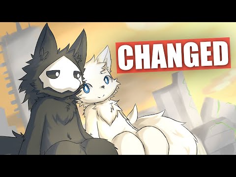 🔴 Changed 🦝 Прохождение #1