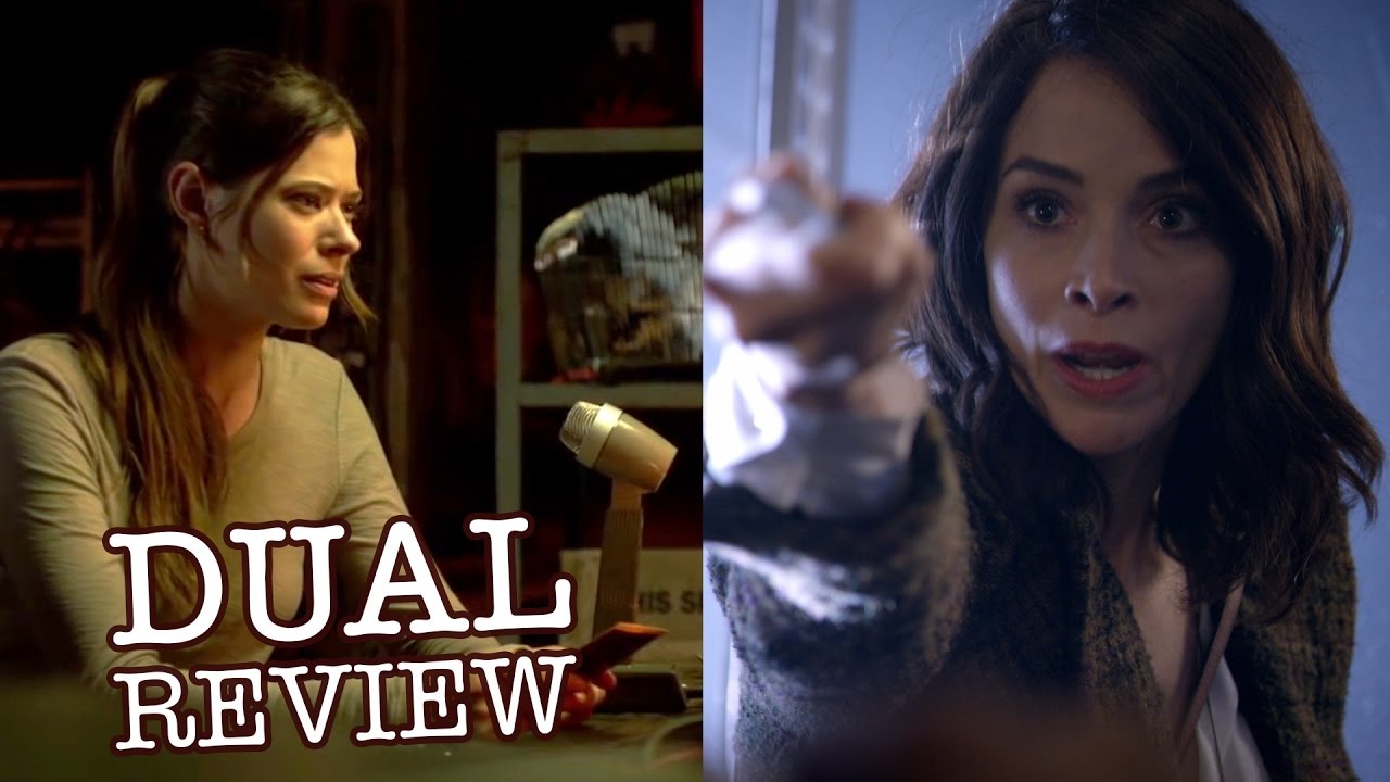Chad Rook Timeless Dual Review Timeless/Frequency Review - Chad Rook, Abigail Spencer ...