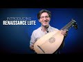 Introducing: The Renaissance Lute Mp3 Song