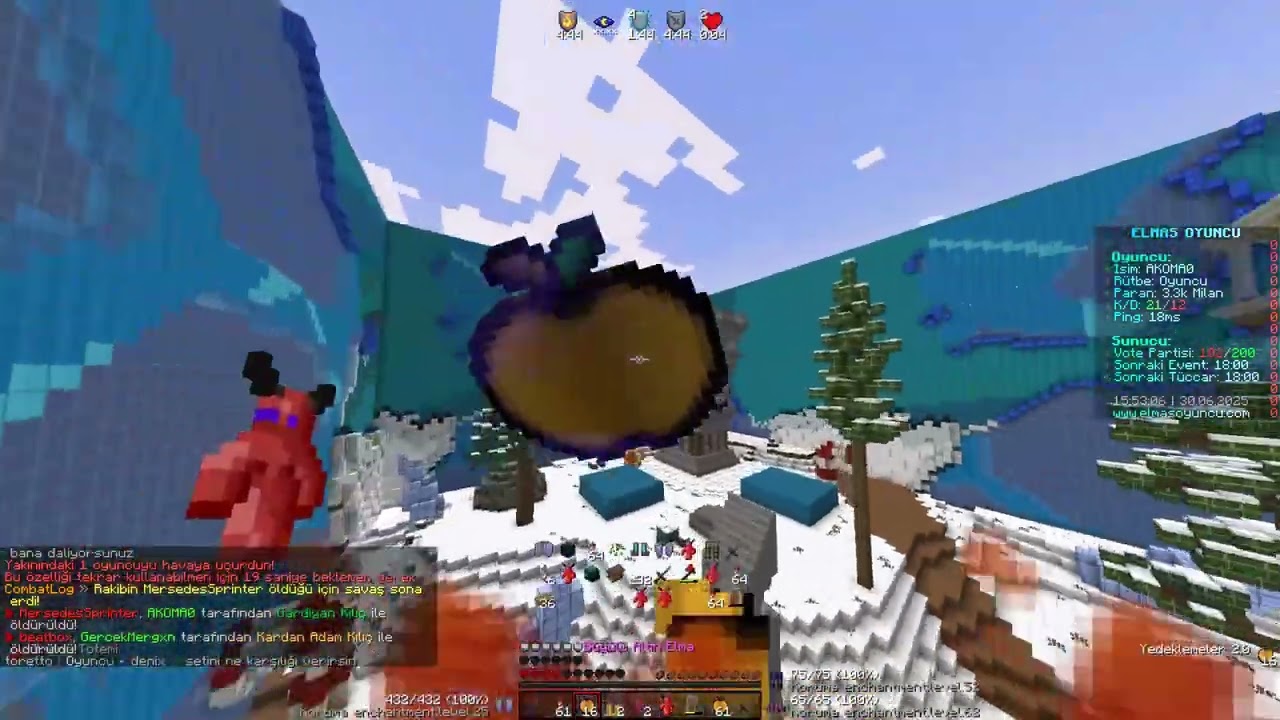 Elmas Oyuncu Kill Montage #1 🎵 Alısamadım Bu Son Gidişine 🎵 AKOMA0