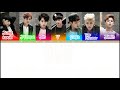 BTS What Are You Doing Color Coded Lyrics Han Rom Eng mp3