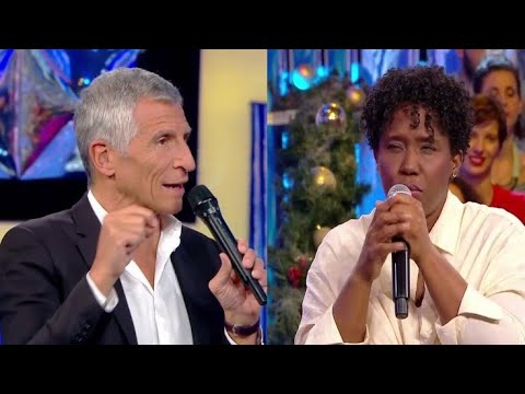 Nagui pète les