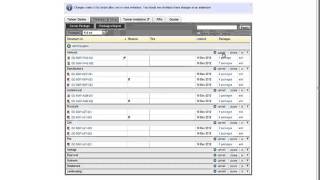Allocate documents to Trade Packages